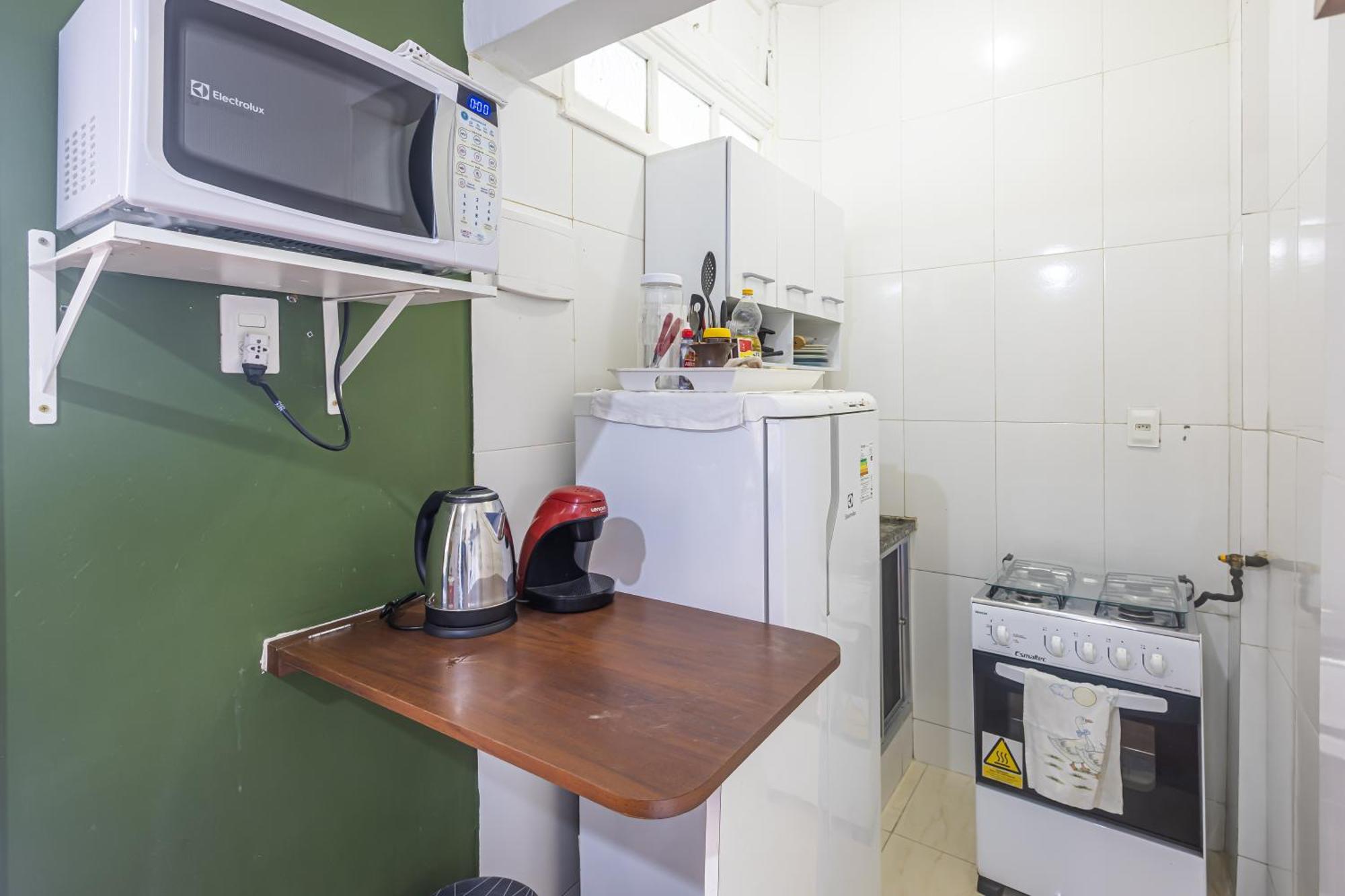 Apartment Lindo No Centro Do Rio, Na Lapa, Com Wi-fi Rio de Janeiro